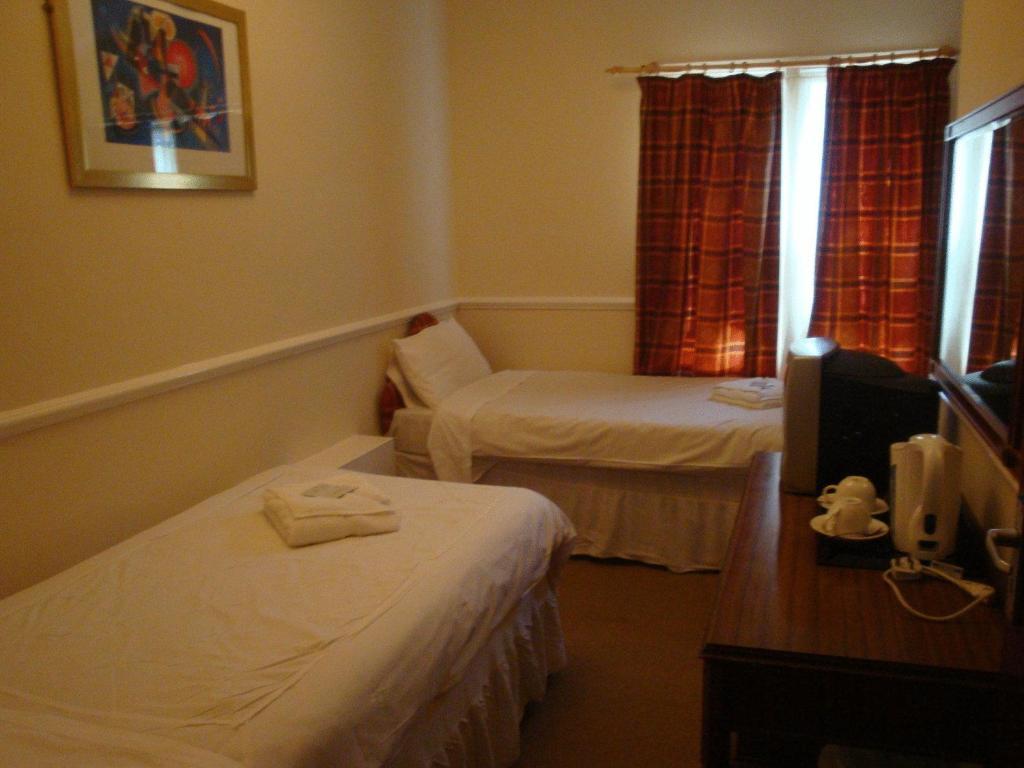 Garden Lodge Hotel Letchworth Pokój zdjęcie