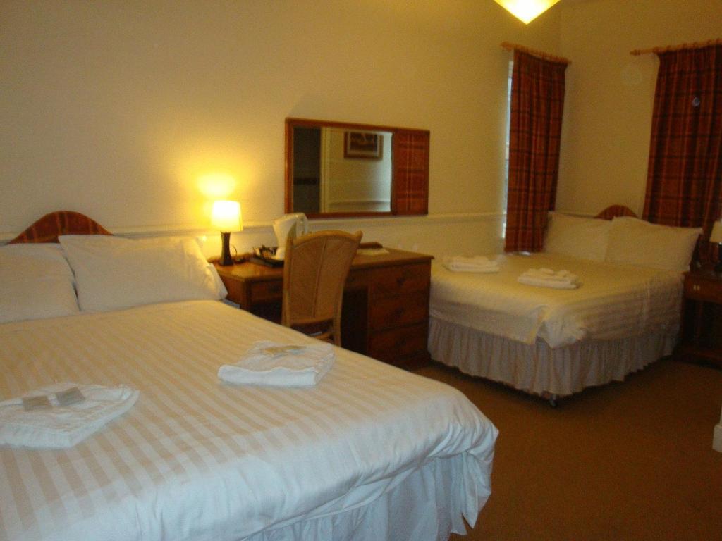 Garden Lodge Hotel Letchworth Pokój zdjęcie